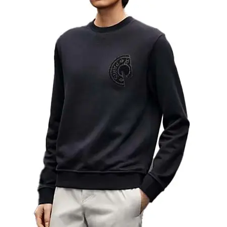 エルメス(HERMES) アパレル(洋服) ラウンドネックスウェット パッチ H667780HA86ME