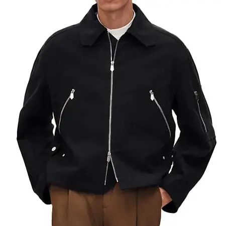エルメス(HERMES) アパレル(洋服) ブルゾン H652100HC0244