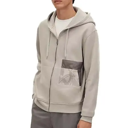 エルメス(HERMES) アパレル(洋服) ジップアップ・スウェット 《エプロン・ドール・アン・パースペクティブ》H657760HA0CLA