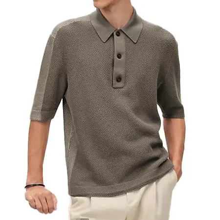 エルメス(HERMES) アパレル(洋服) ポロネックニット 《メッシュボール・クラブ》H657310HA87SM