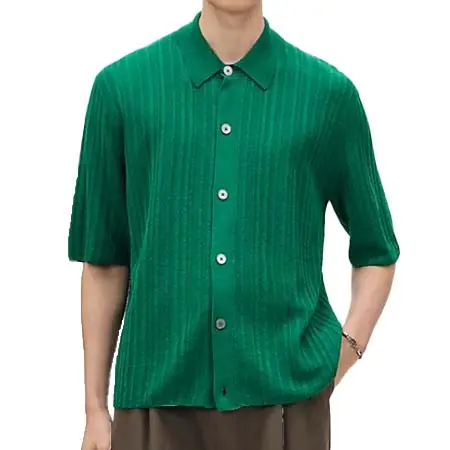 エルメス(HERMES) アパレル(洋服) ショートスリーブシャツ H657325HA1ULA