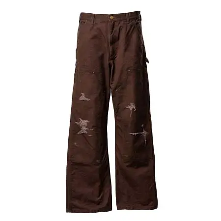 カミヤ(KAMIYA) BORO Duck Painter Pants G16PT102