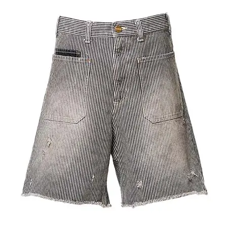 カミヤ(KAMIYA) Hickory Work Shorts G16HP035