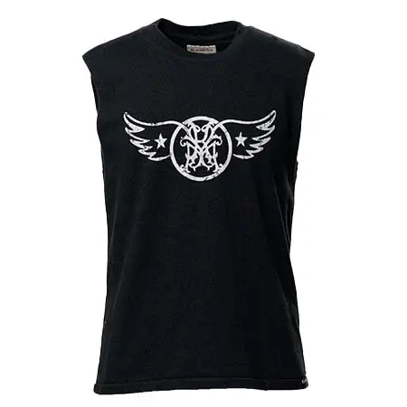 カミヤ(KAMIYA) “AERO-KMY” Sleeveless T-shirt G16TS093