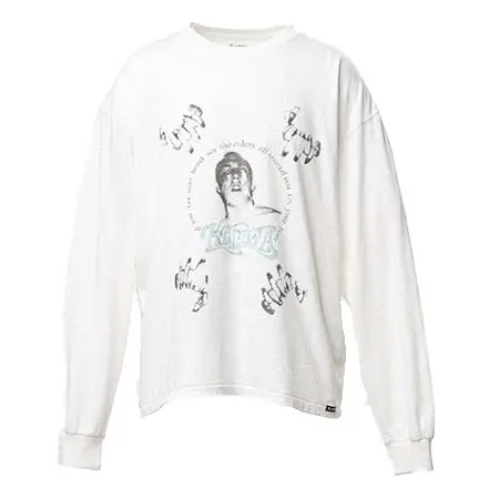 カミヤ(KAMIYA) “JEALOUSY BOY” Long-Sleeve T-shirt G16LT092