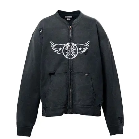 カミヤ(KAMIYA) “AERO-KMY” Zip-up Sweat Jacket G16JK072