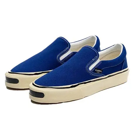 カミヤ(KAMIYA) “Cornell” Vulcanize Aged Sole Sneaker G16FW703