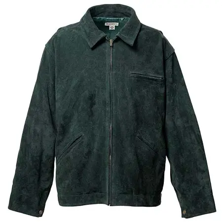カミヤ(KAMIYA) Distressed Suede Work Jacket G16BL014