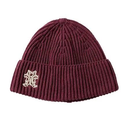 カミヤ(KAMIYA) “KMY” Beanie G16CA106