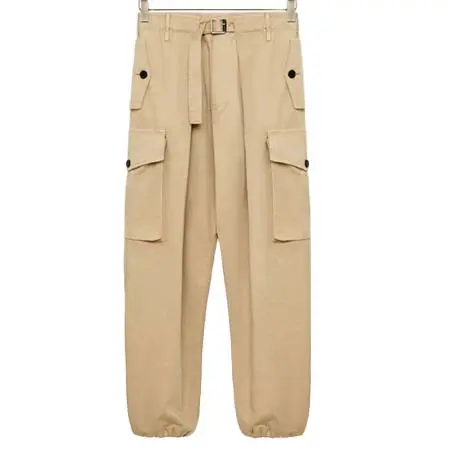 ロエベ(LOEWE) アパレル(洋服) カーゴ トラウザーズ（コットン）H526Y04WK1