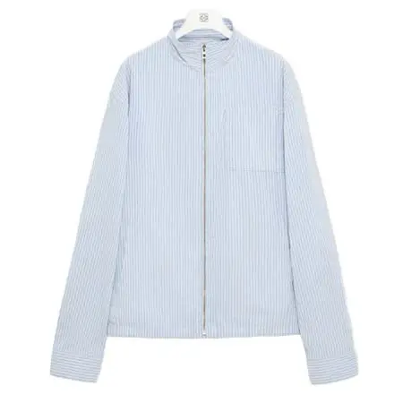 ロエベ(LOEWE) アパレル(洋服) ジップアップ ジャケット（テクニカルリネン）H526Y02WEQ
