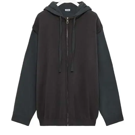 ロエベ(LOEWE) アパレル(洋服) ジップアップ フーディー（コットン）H526Y16KAV