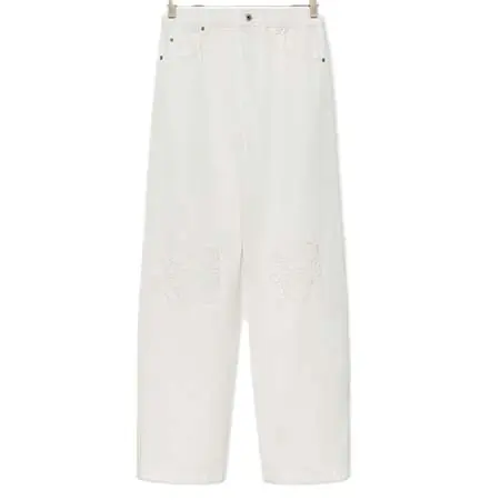 ロエベ(LOEWE) アパレル(洋服) アナグラム バギー ジーンズ（デニム）H526Y11WAT