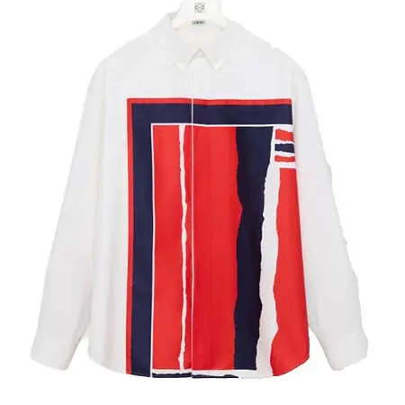ロエベ(LOEWE) アパレル(洋服) シャツ（コットン）H526Y05WI9
