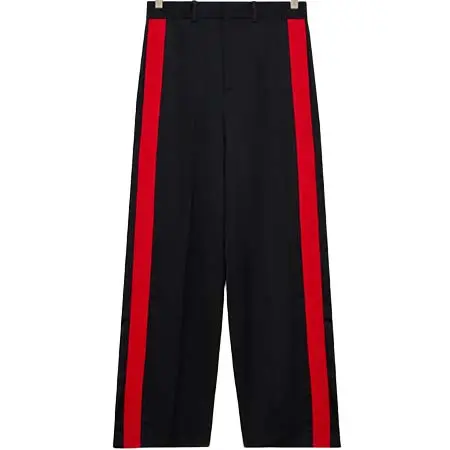 ロエベ(LOEWE) アパレル(洋服) トラウザーズ（ウールブレンド）H526Y04WJP
