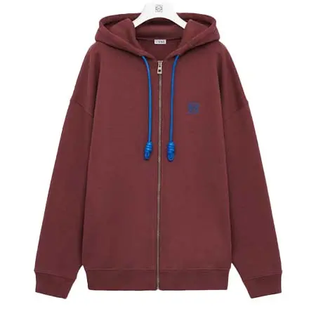 ロエベ(LOEWE) アパレル(洋服) ジップアップ フーディー（コットン）H526Y25X87
