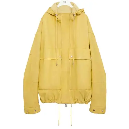 ロエベ(LOEWE) アパレル(洋服) ショート パーカー（ナパラム）H526Y34LBI