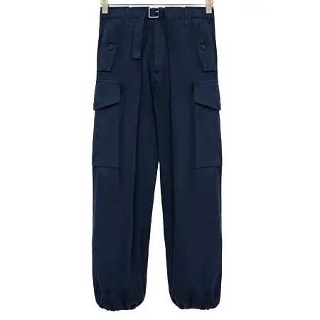 ロエベ(LOEWE) アパレル(洋服) カーゴ トラウザーズ（コットン）H526Y04WK1
