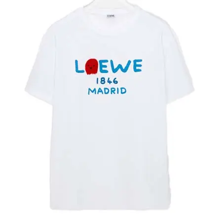 ロエベ(LOEWE) アパレル(洋服) リラックスフィット Tシャツ（コットン）H35OY22X01