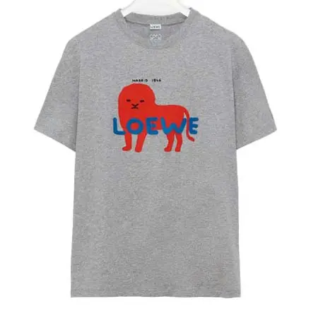 ロエベ(LOEWE) アパレル(洋服) リラックスフィット Tシャツ（コットン）H35OY22J02