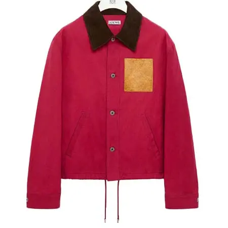 ロエベ(LOEWE) アパレル(洋服) ワークウェア ジャケット（コットン）H526Y03WDQ