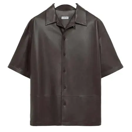 ロエベ(LOEWE) アパレル(洋服) ショートスリーブ シャツ（ナパラム）H526Y31L69