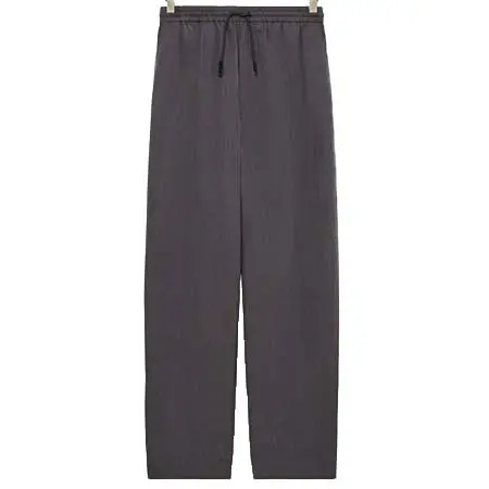 ロエベ(LOEWE) アパレル(洋服) ドローストリング トラウザーズ（コットン&シルク）H526Y04X78