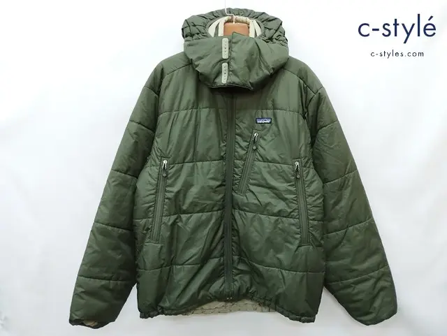 patagonia パタゴニア ダウンジャケット XL グリーン系 83990FA