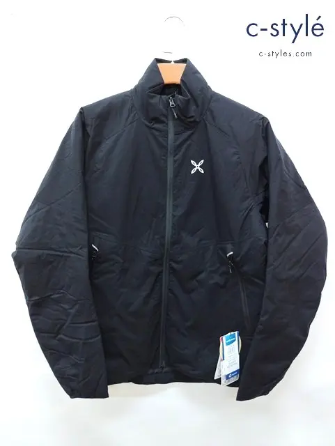 MONTURA モンチュラ ダウンジャケット M ブラック DOLOMITI JACKET