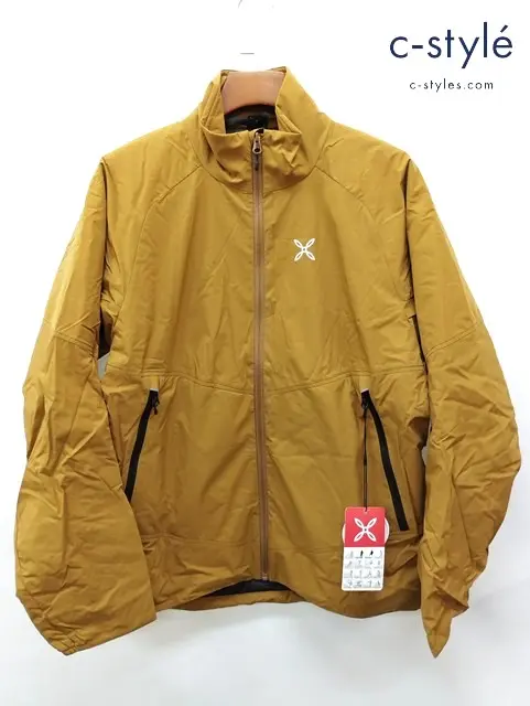 MONTURA モンチュラ ダウンジャケット L キャメル系 DOLOMITI JACKET