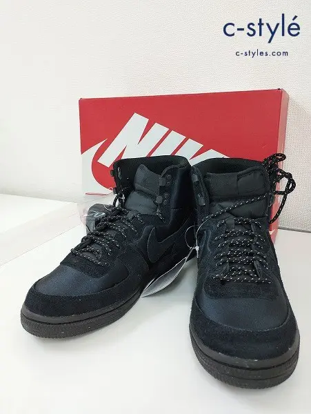 NIKE ナイキ スニーカー 27.5cm ブラック TERMINATOR HIGH FJ5464-010