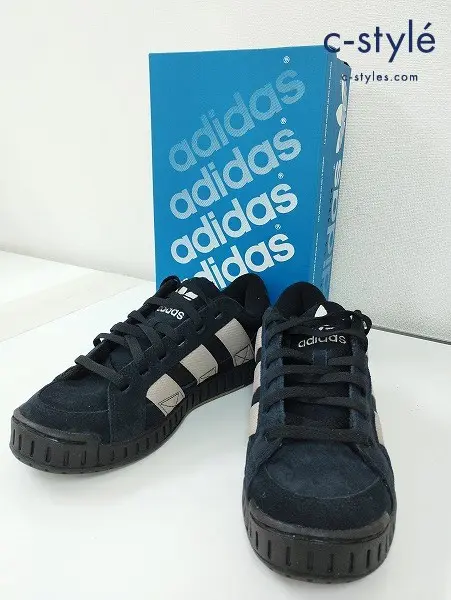 adidas アディダス スニーカー 27cm ブラック系 LWST IG8280