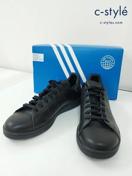 adidas アディダス スニーカー 28cm ブラック STAN SMITH FX5499