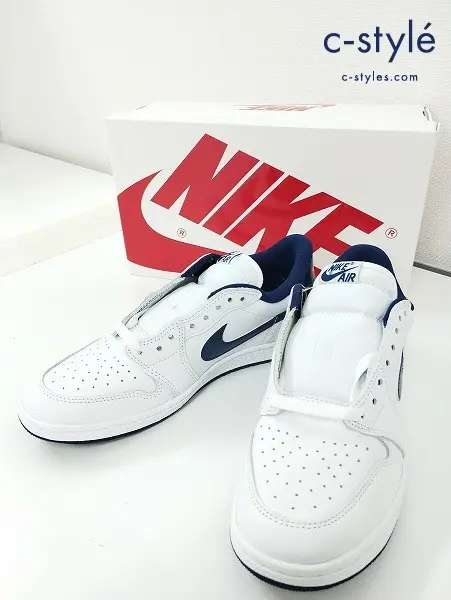 NIKE ナイキ スニーカー 28cm ホワイト AIR JORDAN 1 LOW 85 FB9933-141