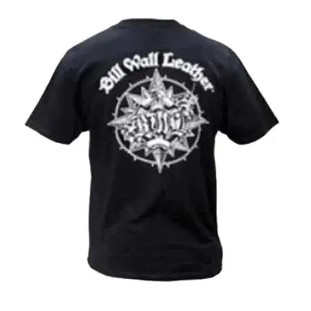 BILL WALL LEATHER (ビルウォールレザー) 航海星Tシャツ MTS115