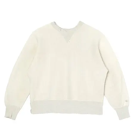 Champion(チャンピオン) Champion × N.HOOLYWOOD × New Manual クルーネックスウェットシャツ(C8-B027)