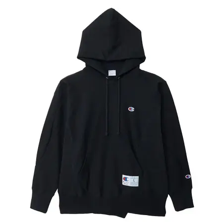 Champion(チャンピオン) Champion × UNDERCOVER リバースウィーブ(R) フーデッドスウェットシャツ(C8-D108)