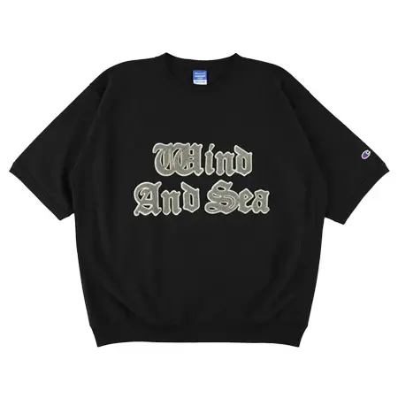 Champion(チャンピオン) CHAMPION x WDS REVERSE WEAVE CRACK PRINT TEE