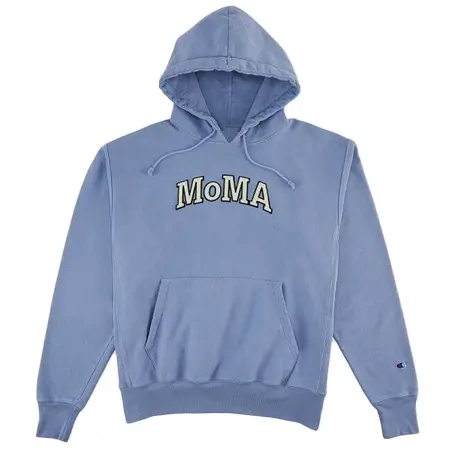 Champion(チャンピオン) チャンピオン ガーメントダイ フーディー MoMAエディション