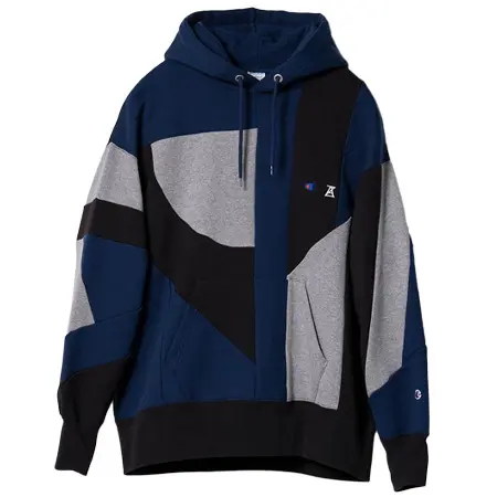 Champion(チャンピオン) チャンピオン×アンリアレイジ HOODED SWEATSHIRT