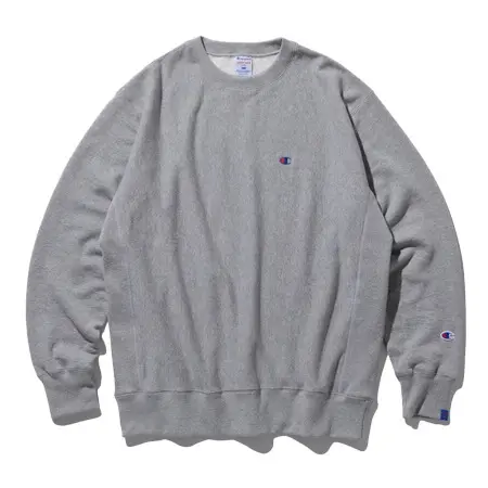 Champion(チャンピオン) チャンピオン×ループウィラー リバースウィーブ クルーネックスウェットシャツ