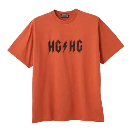 HYSTERIC GLAMOUR(ヒステリックグラマー) HG/HG TOUR 1984 Tシャツ 02261CT43