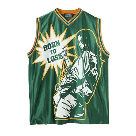 HYSTERIC GLAMOUR(ヒステリックグラマー) BORN TO LOSE ノースリーブ 02261CR03