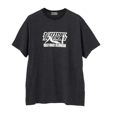 HYSTERIC GLAMOUR(ヒステリックグラマー) FAST GIRL Tシャツ 02261CT41