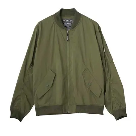 HYSTERIC GLAMOUR(ヒステリックグラマー) HYSTERIC STAR MA-1ジャケット 02261AB08