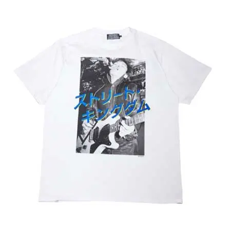 HYSTERIC GLAMOUR(ヒステリックグラマー) ストリート・キングダム Tシャツ 02261CT59