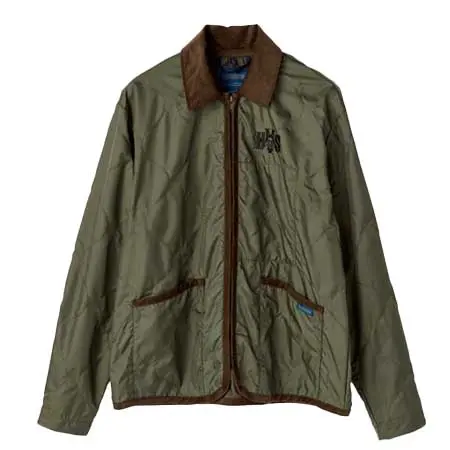 HYSTERIC GLAMOUR(ヒステリックグラマー) LAVENHAM×HYSTERIC TEYNHAM 02261AB12