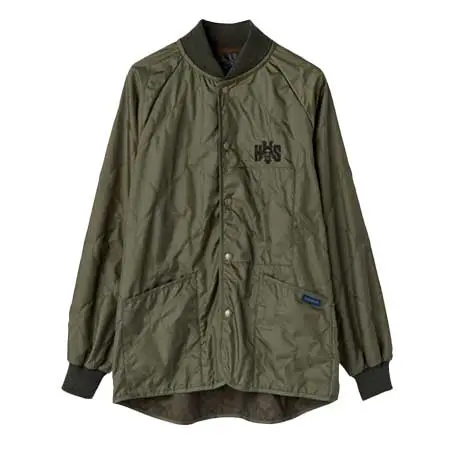 HYSTERIC GLAMOUR(ヒステリックグラマー) LAVENHAM×HYSTERIC BOMBER JACKET 02261AB11