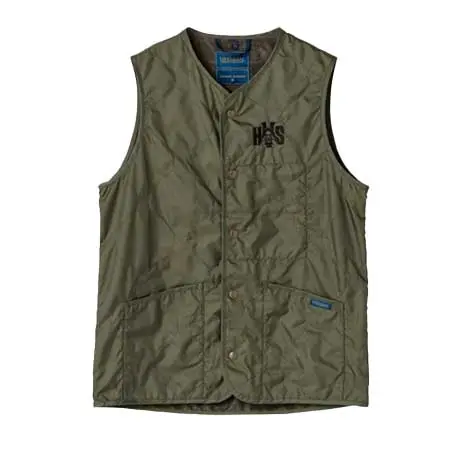 HYSTERIC GLAMOUR(ヒステリックグラマー) LAVENHAM×HYSTERIC THORNHAM 02261AV01