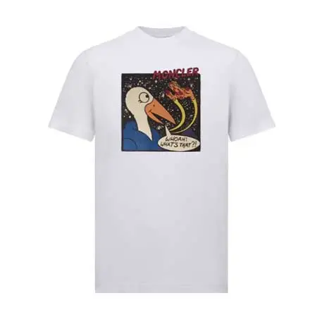 MONCLER(モンクレール) Tシャツ L10918C0002989B8U00A